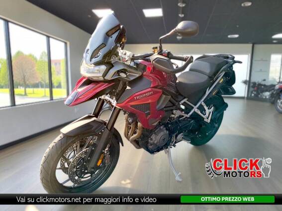 Triumph Tiger 1200 GT Pro 1200 GT Pro Abs my24