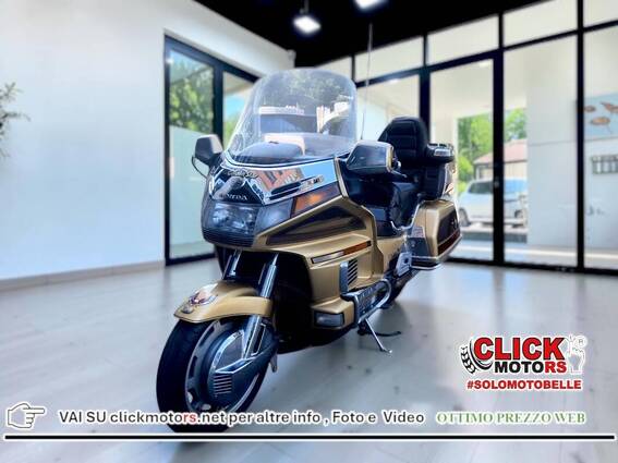 Honda Honda Gold Wing GL Anniversary 1991 Anniversary