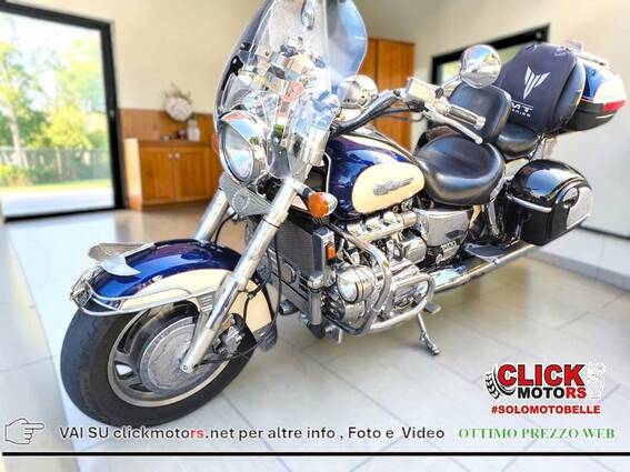 Honda Gold Wing F6C Vlkyrie Vlkyrie