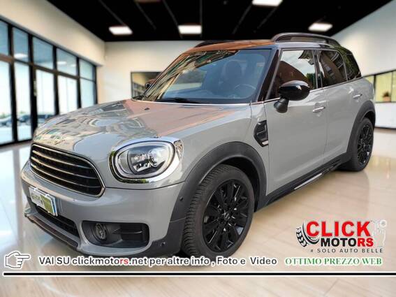 Mini Countryman  2020 - 2.0 Cooper D Baker Street aut 2.0 Cooper D Baker Street auto my20