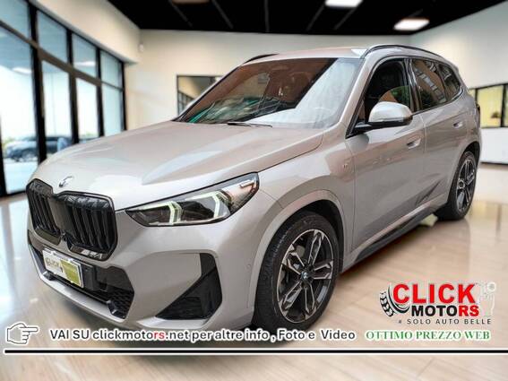BMW X1 U11 sdrive18d MSport auto sdrive18d MSport auto