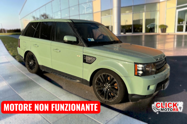 Land Rover Range Rover Sport I 2011 3.0 sdV6 Autobiography auto 8m 3.0 sdV6 Autobiography auto 8m