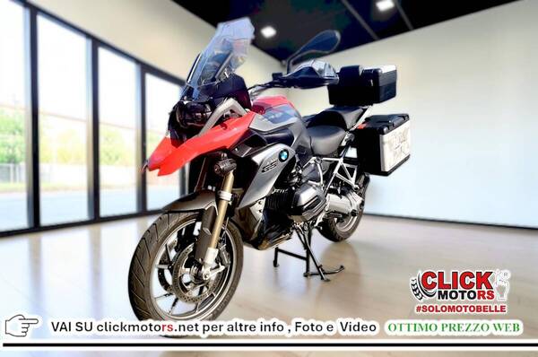 BMW GS R 1200 Abs my13 R 1200  Abs my13