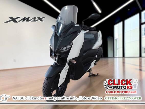 Yamaha X-Max 300 Abs my17 300 Abs my17
