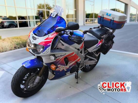 Honda CBR 900 RR Fireblade - Honda