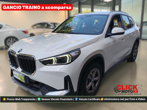 BMW X1 U11 xdrive 23d mhev 48V X-Line auto 2023 xdrive23d mhev 48V X-Line auto