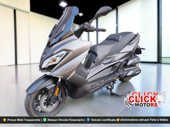 WOTTAN MOTOR Storm S 300 Abs S 300 Abs my21
