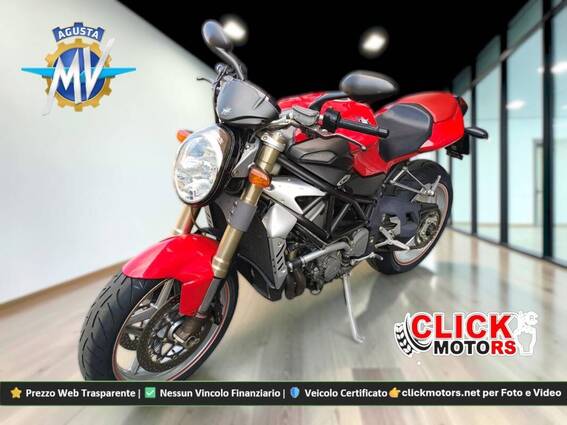 MV Agusta Agusta Brutale 750 S 2004 750 S