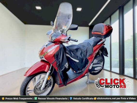 Honda Honda SH 150 GT Abs 150 GT Abs my20