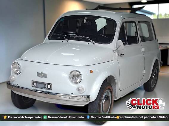 Autobianchi Autobianchi 120 Giardiniera Fiat 500 Giardiniera Giardiniera