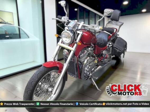 Suzuki Intruder VS 600 1998 VN51A/E