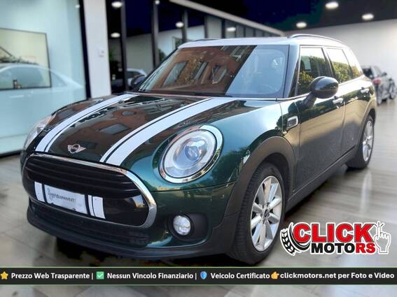 Mini F54 2015 Clubman 2.0 Cooper D Business 2.0 Cooper D Business