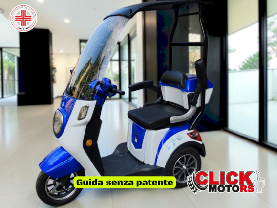 CCS UFO 3 COLIBRì COLIBRì TETTO - CCS