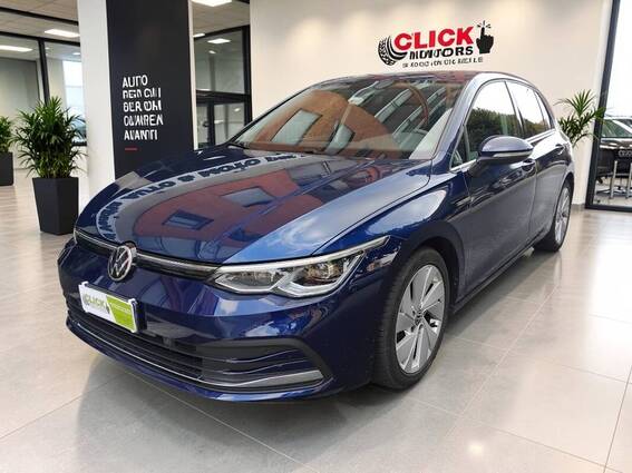 Volkswagen Golf VIII 2021 1.5 tsi  Style 130cv 1.5 tsi evo Style 130cv