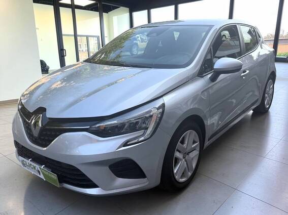 Renault Clio V 2019 1.6 E-Tech hybrid Business 140cv auto - Renault
