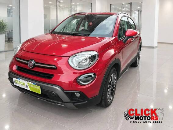 Fiat 500 X 2018 1.0 T3 Urban 120cv my20 - Fiat