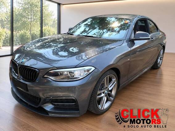BMW Serie 2 F22 Coupe 225d Msport auto - BMW