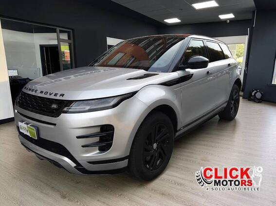 Land Rover Range Rover Evoque II 2019 2.0d i4 mhev R-Dynamic S awd 180cv auto - Land Rover
