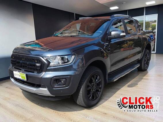 Ford Ranger VII 2019 2.0 tdci double cab Wildtrak 213cv auto - Ford