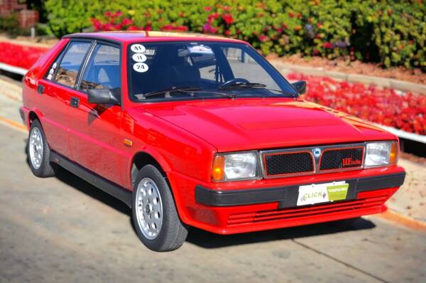 Lancia Lancia Delta  1.6 Turbo HF 1.6 Turbo HF RST