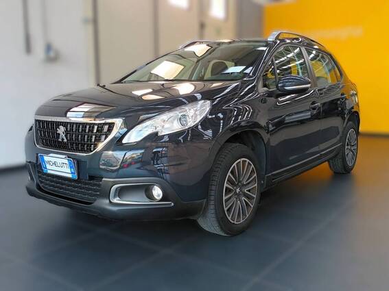 Peugeot 2008 1.6 bluehdi Active 100cv
