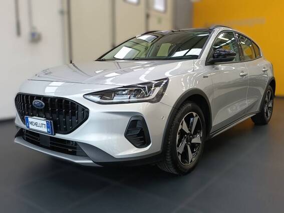 Ford Focus 125 cv Ibrida Active Auto-GUIDA AUTONOMA