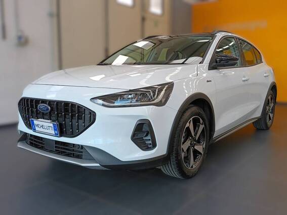 Ford Focus 125 cv Ibrida-DISTRIBUZIONE A CATENA