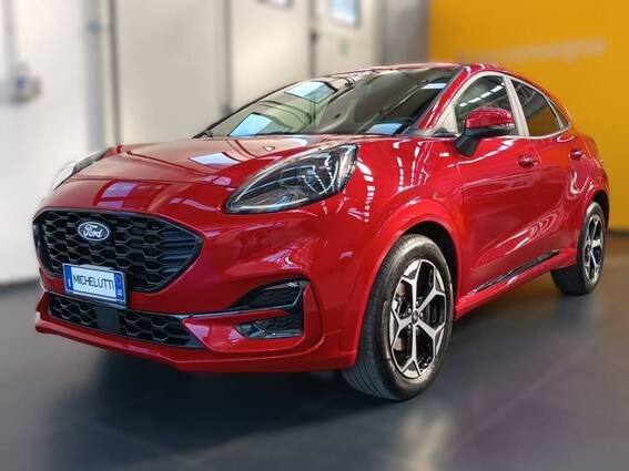 Ford Puma 125 cv ibrida St-Line Km0!!