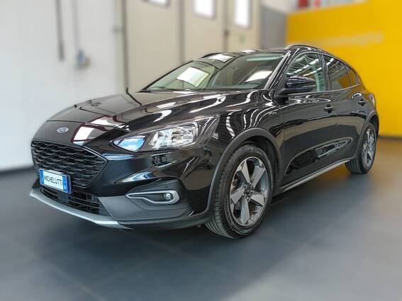 Ford Focus 125 cv Ibrida Active DISTRIBUZIONE A CATENA