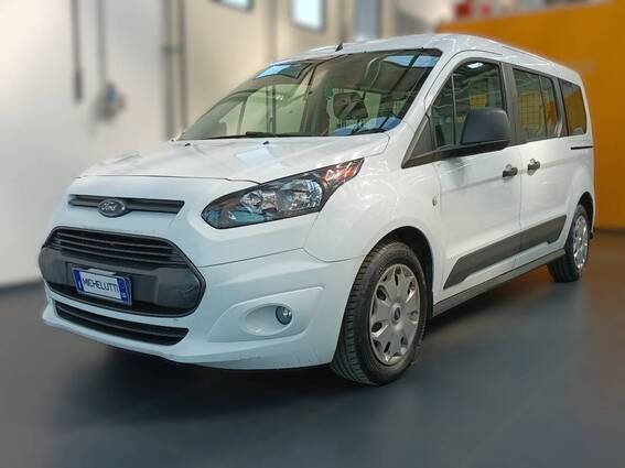 FORD Transit Connect 1.5 tdci 120cv L2H1-GANCIO TRAINO