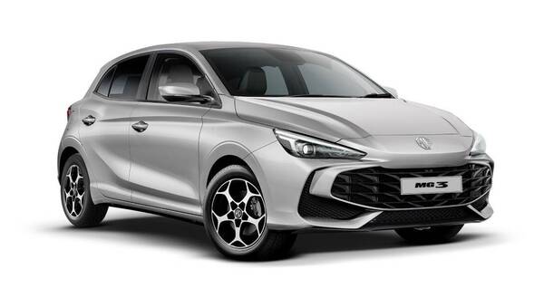 Mg MG3 1.5 Comfort