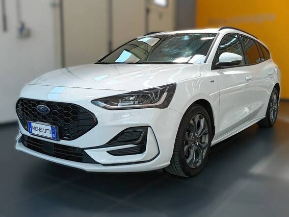 Ford Focus 125 cv Ibrida St-Line Station wagon