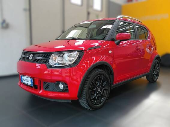Suzuki Ignis 1.2 dualjet 90cv iTop 2wd