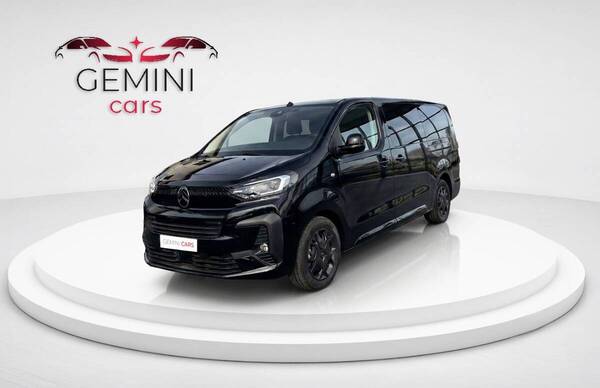 Citroen Spacetourer 2024 XL 2.2 Bluehdi 180cv S&S Business EAT8 - Citroen