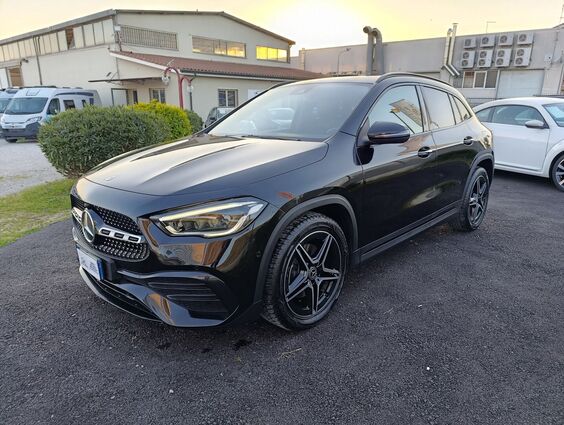 Mercedes GLA-H247 2020 200 d Premium 4matic auto - Mercedes