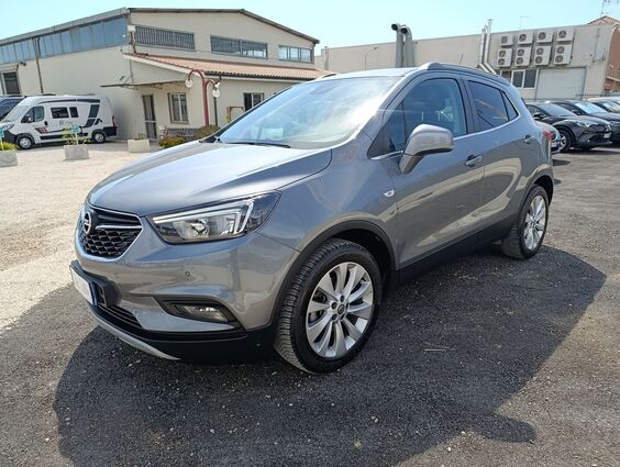Opel Mokka X 1.6 cdti Innovation s&s 4x2 136cv my18 - Opel