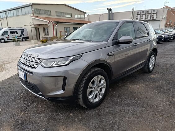 Land Rover Discovery Sport I 2020 2.0d td4 mhev SE awd 163cv auto - Land Rover