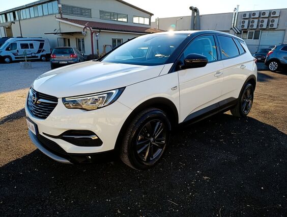 Opel Grandland X 1.5 ecotec Design Line s&s 130cv - Opel