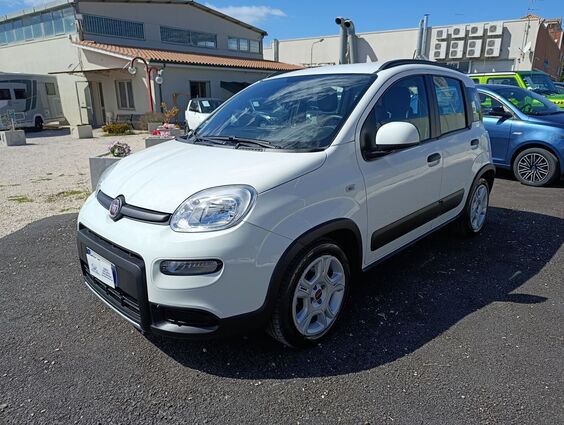 Fiat Panda III 2021 1.0 firefly hybrid City Life s&s 70cv 5p.ti - Fiat