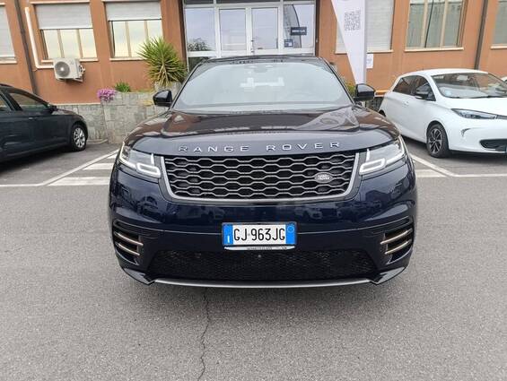 Land Rover Range Rover Velar 2.0d i4 mhev R-Dynamic HSE 4wd 204cv auto