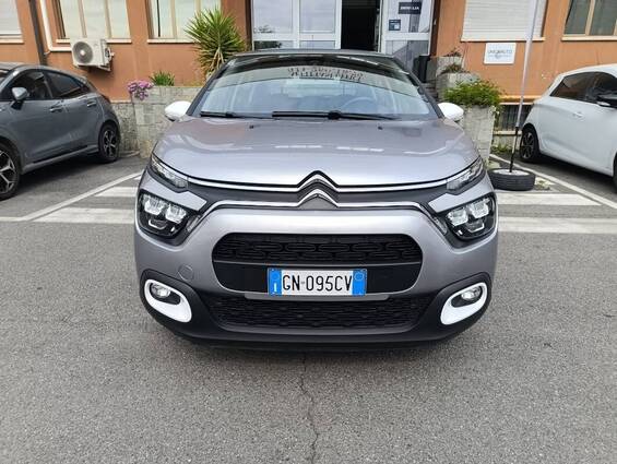 Citroen C3 1.2 puretech You! s&s 83cv neopatentati