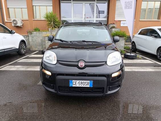 Fiat Panda 1.0 firefly hybrid City Life s&s 70cv 5p.ti