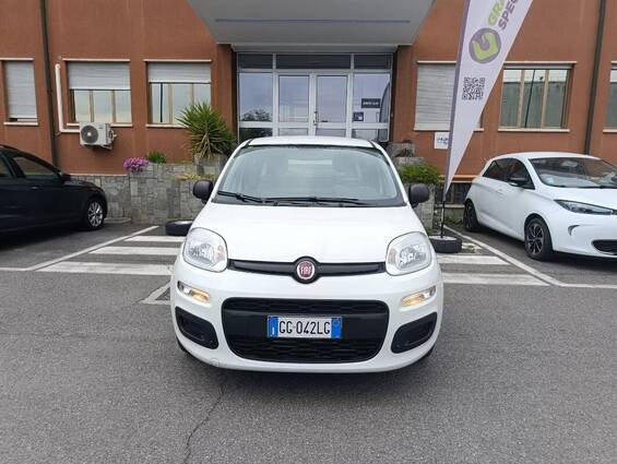 Fiat Panda 1.0 firefly hybrid s&s 70cv 5p.ti