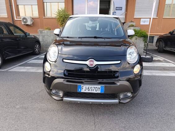 Fiat 500L 2017 500 L 1.6 Mjt Trekking 120CV - Fiat