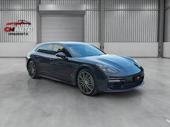 Porsche Panamera panamera sport turismo 2.9 4 10 years Edition auto