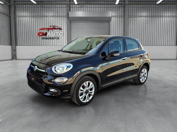 Fiat 500 1.6 mjt Business 4x2 120cv my18