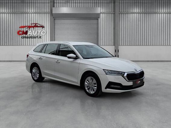 Skoda Octavia 1.5 g-tec Ambition 130cv dsg