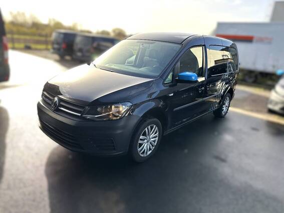 Volkswagen Caddy 1.4 TGI Trendline