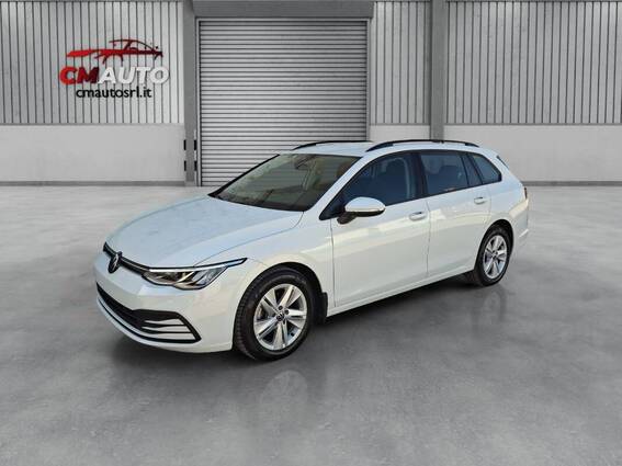 Volkswagen Golf VIII 2020 Variant 1.5 TGI LIFE - Volkswagen