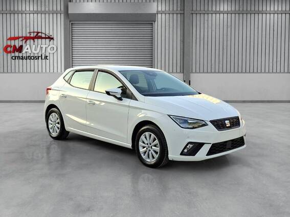 Seat Ibiza 1.0 tgi Style 90cv